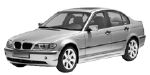 BMW E46 U055A Fault Code