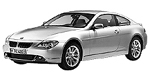 BMW E63 U055A Fault Code